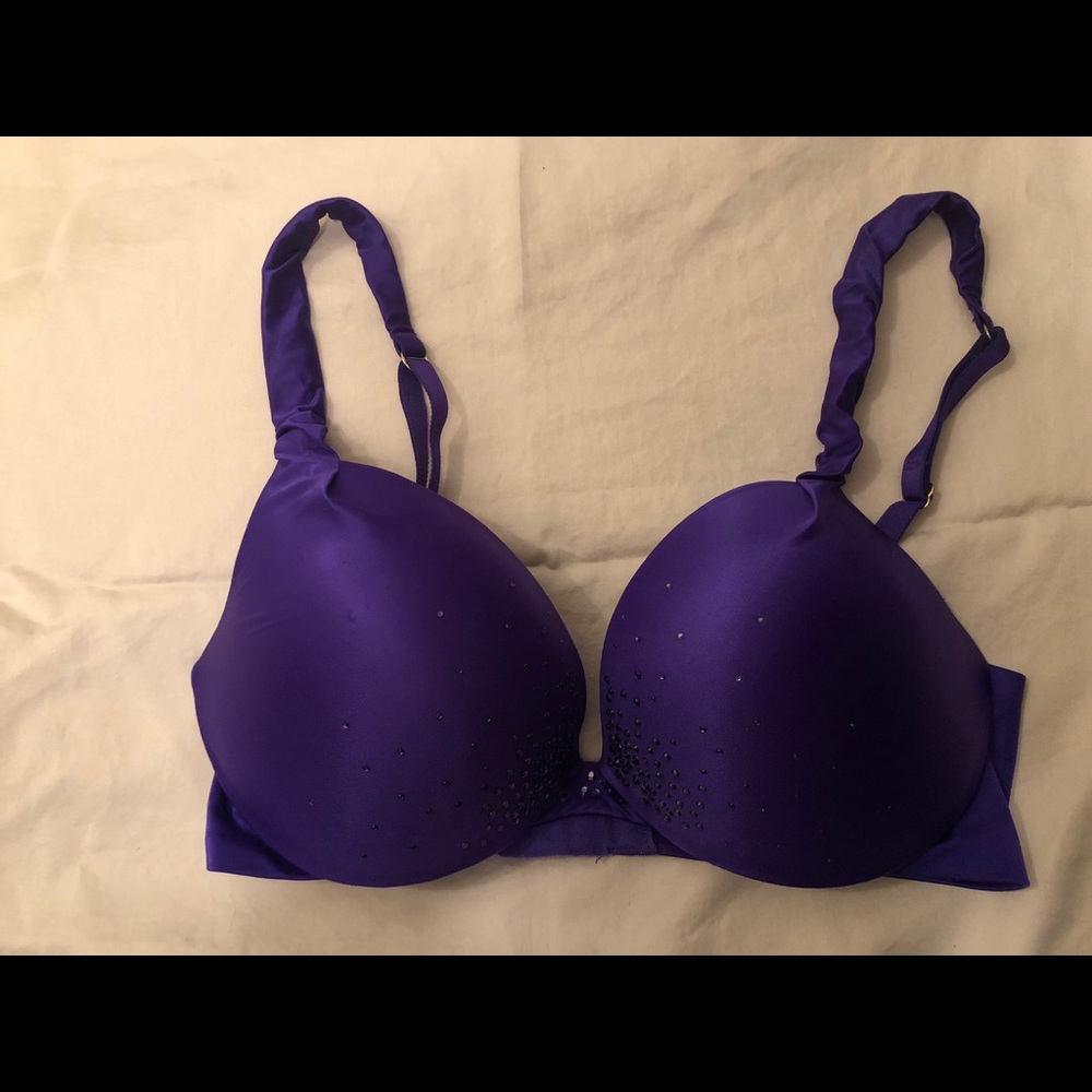 Victoria’s Secret Push Up Bra